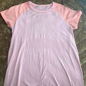 Size 6 Lululemon Swiftly tech. 2.0